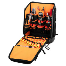 NEO TOOLS electrician's backpack, 31 pcs NEO TOOLS electrician's backpack, 31 pcs