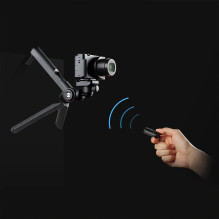 Camera Accessory - PGYTECH MANTIS RC M1 Wireless Remote Control Black Camera Accessory - PGYTECH MANTIS RC M1 Wireless Remote Control Black