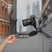 Camera Accessory - PGYTECH MANTIS RC M1 Wireless Remote Control Black Camera Accessory - PGYTECH MANTIS RC M1 Wireless Remote Control Black
