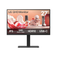 Monitorius - LG 27BA75QB-B...