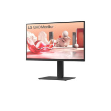 Monitorius - LG 27BA75QB-B 27" 2560x1440 350cd / m² HDMI DisplayPort USB-C