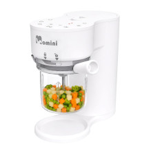 Momini 5in1 Baby Steam Blender with Self-Sterilization YummyMaker