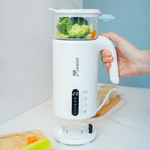 Momini 6in1 Steam Blender...