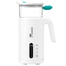 Momini 6in1 Steam Blender with Milk Preparation Function TinyCook