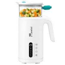 Momini 6in1 Steam Blender with Milk Preparation Function TinyCook