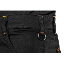 NEO TOOLS HD Slim work trousers with belt 81-238, size XS / 46