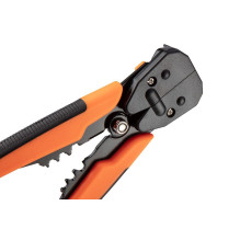 NEO TOOLS Automatic Wire Stripper, 200 mm, Front Stripping