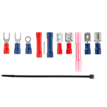 NEO TOOLS automatic wire stripper 205 mm, front type + 230 connectors NEO TOOLS automatic wire stripper 205 mm, front type + 230 connectors