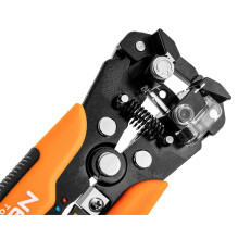 NEO TOOLS automatic wire stripper 205 mm, front type + 230 connectors NEO TOOLS automatic wire stripper 205 mm, front type + 230 connectors