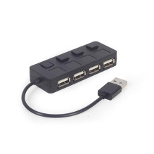 I / O HUB USB2 4PORT / UHB-U2P4-05 GEMBIRD