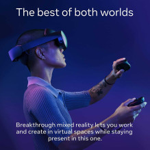 „Meta Oculus Quest PRO VR“...