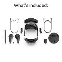 „Meta Oculus Quest PRO VR“ ausinės, 256 GB „Meta Oculus Quest PRO VR“ ausinės, 256 GB