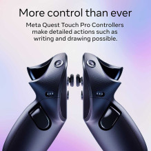 „Meta Oculus Quest PRO VR“ ausinės, 256 GB „Meta Oculus Quest PRO VR“ ausinės, 256 GB