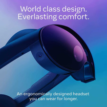 „Meta Oculus Quest PRO VR“ ausinės, 256 GB „Meta Oculus Quest PRO VR“ ausinės, 256 GB