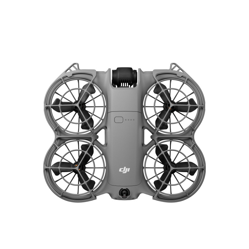 DJI Neo 2 „Fly More Combo“ 4 rotorių kvadrokopteris 12 MP 2688 x 1512 pikselių 1606 mAh juoda pilka