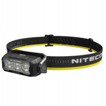 PRIEKINĖS ŽIBINTAS H SERIJA 400 LUMENS / HA15 UHE NITECORE