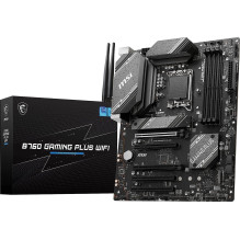MSI B760 GAMING PLUS WIFI...