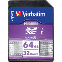 Verbatim VB-SDXC10-64G