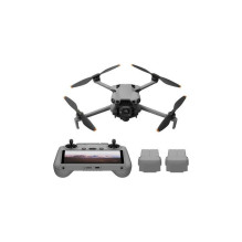 DJI MINI 5 PRO FLY MORE COMBO ( RC 2) 4 rotors Quadcopter 50 MP 3840 x 2160 pixels 2788 mAh Black Grey