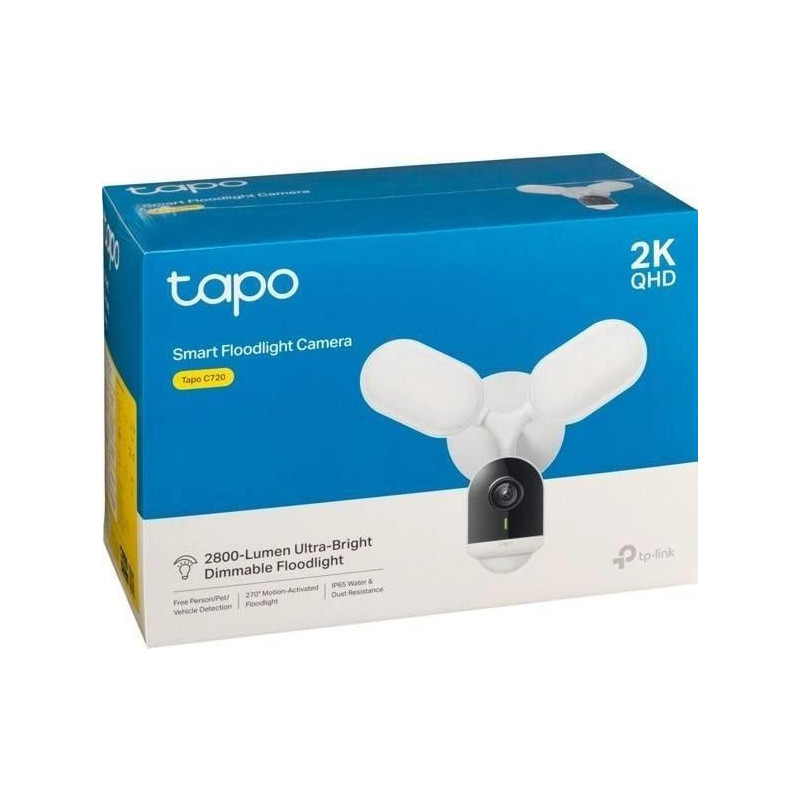 TP-Link Smart Floodlight Camera