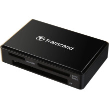 Transcend Kortelių skaitytuvas RDF8 USB 3.1 Gen 1