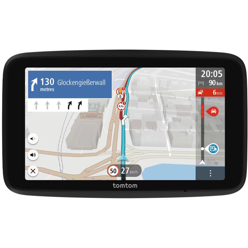 TomTom Go Professional 6 2nd Gen.