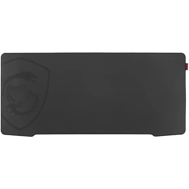 MSI AGILITY GD73 mouse pad Gaming mouse pad Black