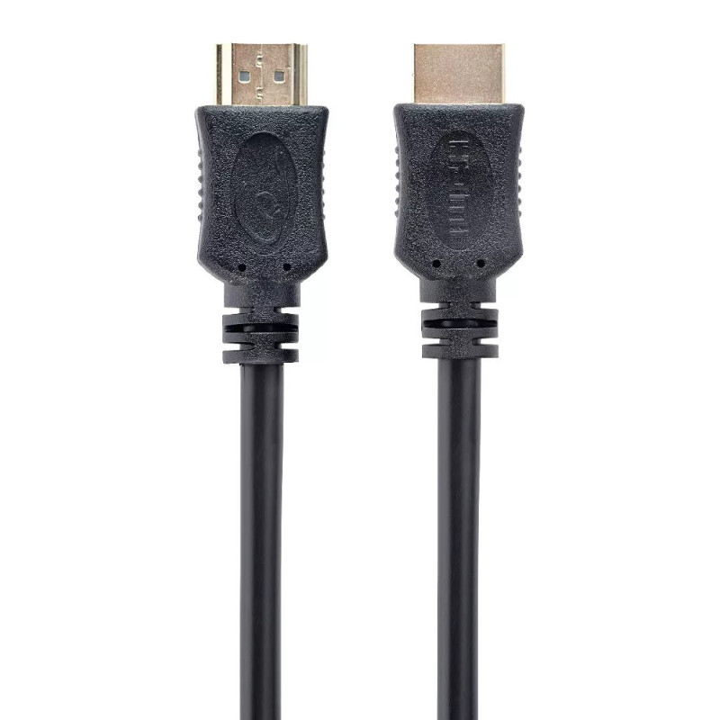 Gembird CC-HDMI4L-1M HDMI kabelis HDMI A tipas (standartinis) juodas
