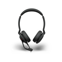 Jabra Evolve2 30 - SE Headset Wired Head-band Office / Call center USB Type-C / USB Type-A Black