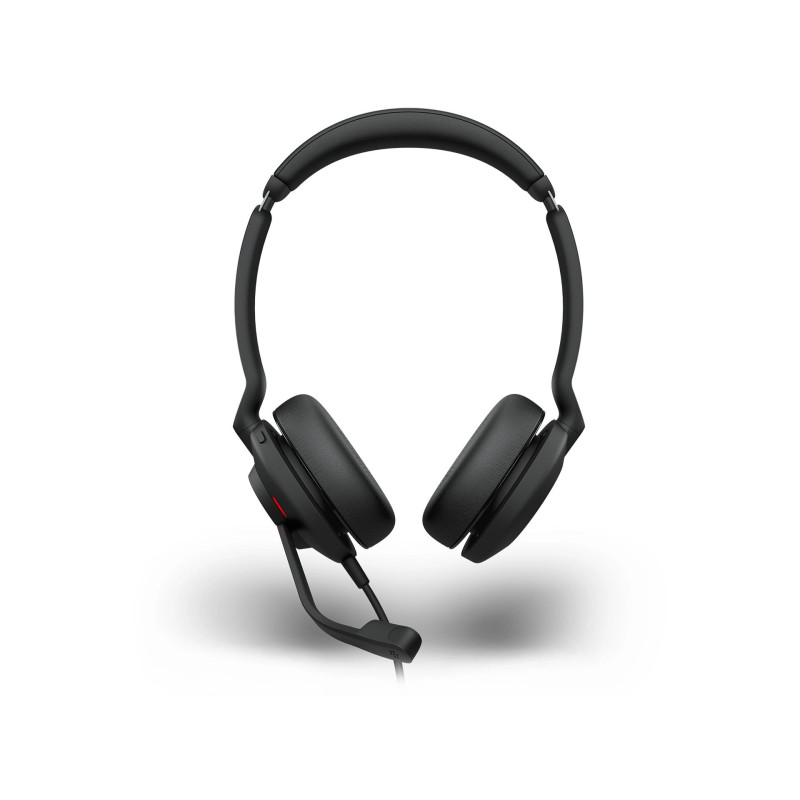 Jabra Evolve2 30 - SE Headset Wired Head-band Office / Call center USB Type-C / USB Type-A Black