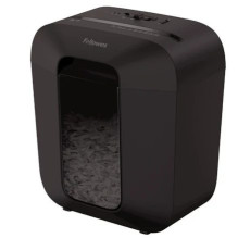 Fellowes „Powershred“ LX25 dokumentų smulkintuvas, smulkintuvas, juodas