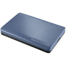 Dysk zewnętrzny HDD Intenso External HDD INTENSO 2000 GB Colour Blue 6029585