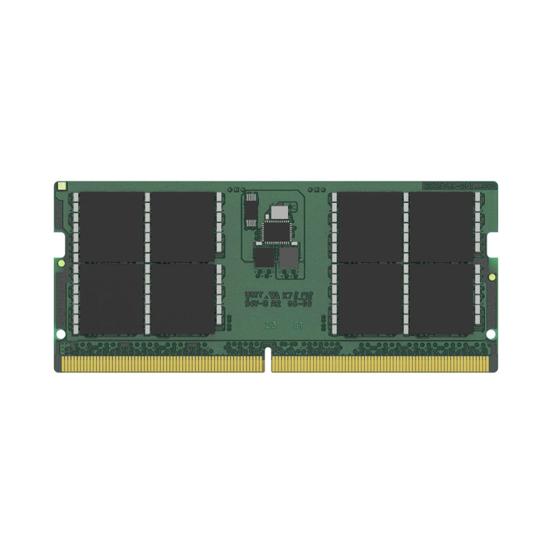 Kingston Technology ValueRAM atminties modulis 32 GB 1 x 32 GB DDR5