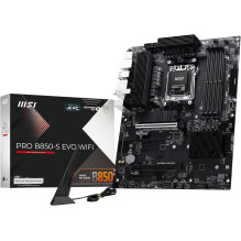 MSI Pro B850-S Evo WiFi (...