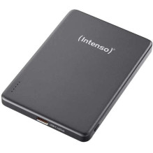 Intenso Magnetic Wireless Power Bank MW5000 grau