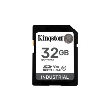 MEMORY SDHC 32GB C10 / SDIT / 32GB KINGSTON