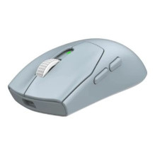 MSI Forge Gm340 Belaidė „Sky“ pelė Žaidimams Ambidekstrinė RF belaidė + „Bluetooth“ Optinė 12000 DPI