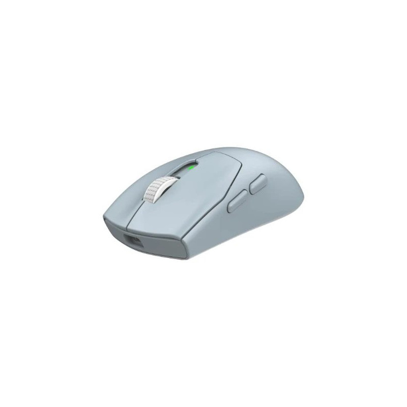 MSI Forge Gm340 Belaidė „Sky“ pelė Žaidimams Ambidekstrinė RF belaidė + „Bluetooth“ Optinė 12000 DPI