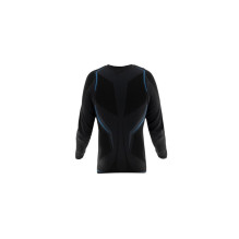 Thermal shirt Sara Workwear, black col., S / M size Thermal shirt Sara Workwear, black col., S / M size