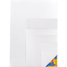 Canvas white col., 40 cm x 60 cm 280G / M2 Canvas white col., 40 cm x 60 cm 280G / M2