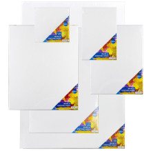 Canvas white col., 60 cm x 90 cm 280G / M2 Canvas white col., 60 cm x 90 cm 280G / M2