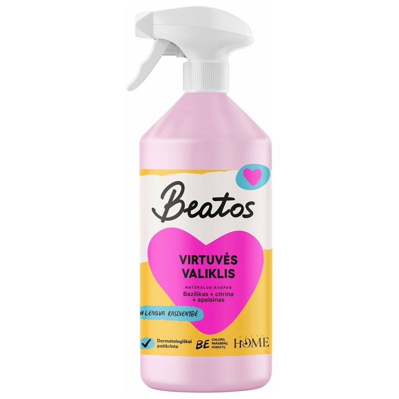 Beata's Kitchen Cleaner, 0.850 l