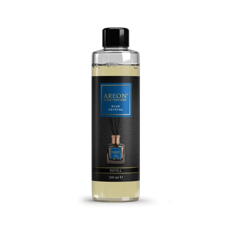 Home scent, refill Areon Blue Crystal, 260 ml