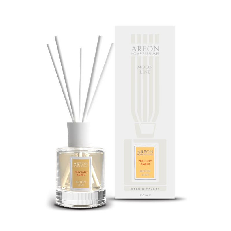 Home scent Areon Moon Line Precious Amber, 120 ml