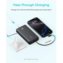PowerBank Anker Zolo 20K 22.5W USB-C Bl PowerBank Anker Zolo 20K 22.5W USB-C Bl