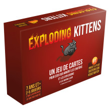 Asmodee Exploding Kittens