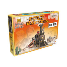 Asmodee Colt Express Big Box