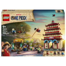 LEGO Battle at Arlong Park