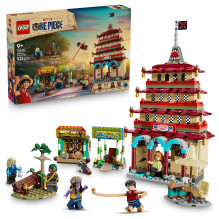 LEGO Battle at Arlong Park