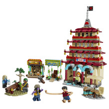 LEGO Battle at Arlong Park